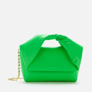 JW Anderson Women's Mini Twister Bag - Neon Green