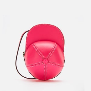 JW Anderson Women's Nano Cap Bag - Neon Pink