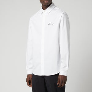 A-COLD-WALL* Men's Pawson Shirt - White
