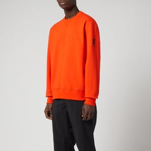 A-COLD-WALL* Men's Gradient Sweatshirt - Rich Orange
