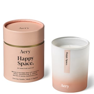 Aery Aromatherapy Candle - Happy Space