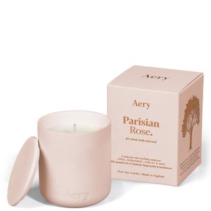 Aery Fernweh Candle - Parisian Rose