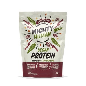 MIGHTY Human Vegan Protein Powder