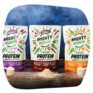 MIGHTY Human Protein Powder x3 - Mix & Match