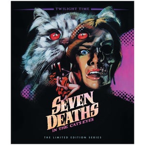Seven Deaths In The Cat's Eyes (US Import)
