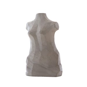 Cooee Design EVE II Sculpture - Graphite
