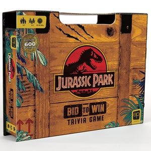 Jurassic Park VHS  Blu Ray  classic Keychain 