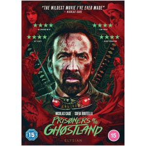 Prisoners Of The Ghostland