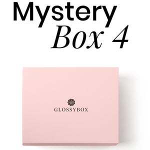 GLOSSYBOX Mystery Box 4