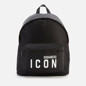 Dsquared2 Men's Icon Backpack - Black