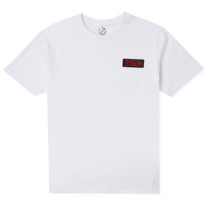 Camiseta unisex de Los Cazafantasmas Spengler - Blanco