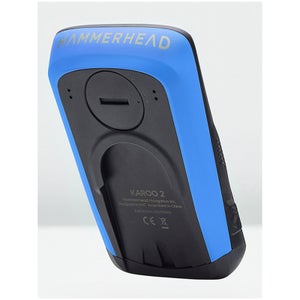 Hammerhead Karoo 2 Custom Colour Kit - Blue