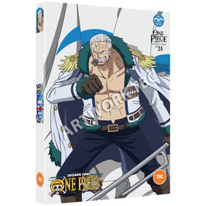 One Piece (Uncut): Collection 24 (Episodes 564-587)