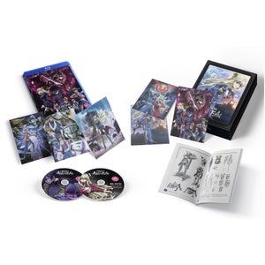 Code Geass: Akito The Exiled - OVA Series - Limited Edition