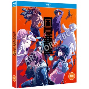 The King of Fighters (Blu-ray) on BLU-RAY Movie