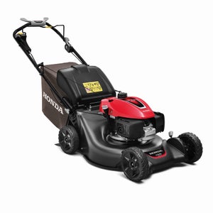 HRN 536 VY Tondeuse avec vitesse variable Smart Drive, Versamow Selective Mulching et Roto stop