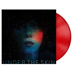 Under The Skin - Original Soundtrack Limited Edition Red Vinyl
