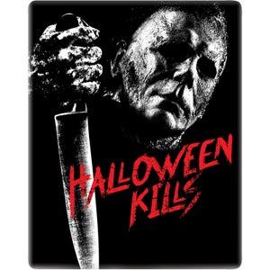 Halloween Kills - 4K Ultra HD Zavvi Exclusive Steelbook (Includes Blu-ray)