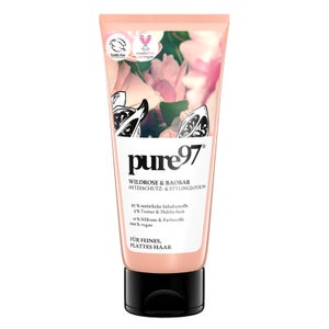 Pure 97 Hitzeschutz & Styling Lotion Rose & Baobab