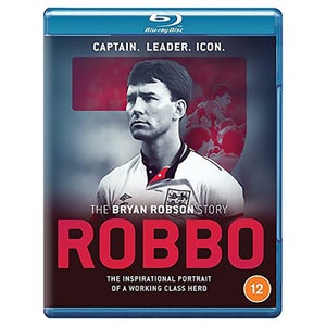 Robbo: The Bryan Robson Story
