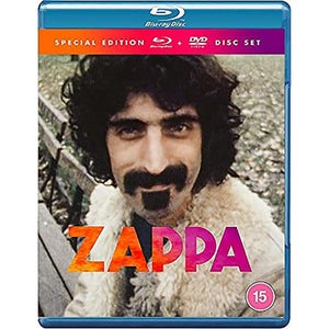 Zappa (Special Edition) Dual Format