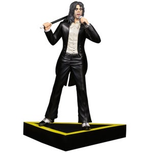 Ikon Collectables Alice Cooper Welcome to My Nightmare Limited Edition 34cm Statue