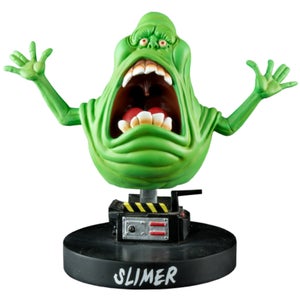 Ikon Collectables Ghostbusters Slimer 7" Statue