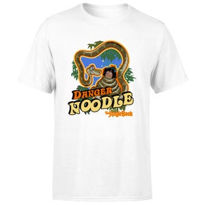 Jungle Book Danger Noodle Unisex T-Shirt - White