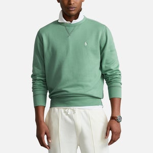 Polo Ralph Lauren Men's Fleece Sweatshirt - Outback Green