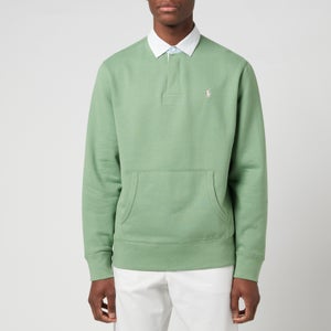 Polo Ralph Lauren Men's Rugby Top - Outback Green