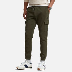 Polo Ralph Lauren Men's Double Knit Cargo Pants - Company Olive