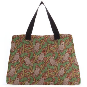 Owls Boreal Owl Banquet Tote Bag