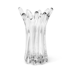 Ferm Living Holo Vase - Clear