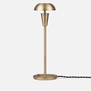 Ferm Living Tiny Table Lamp - Brass