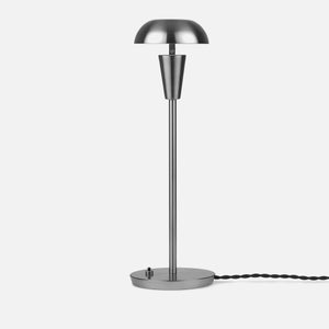 Ferm Living Tiny Table Lamp - Steel