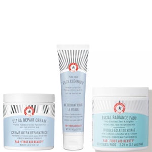 First Aid Beauty Essential Trio for All Skin Types