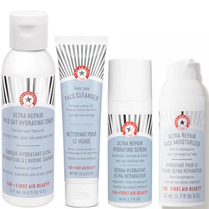 First Aid Beauty Sensitive Skin Essentials