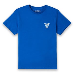 Camiseta Unisex Pokémon Piplup - Azul
