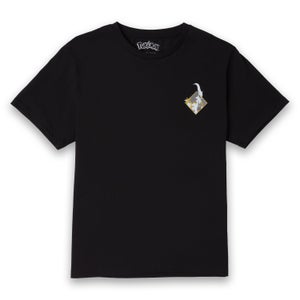 Camiseta Unisex Pokémon Arceus - Negra