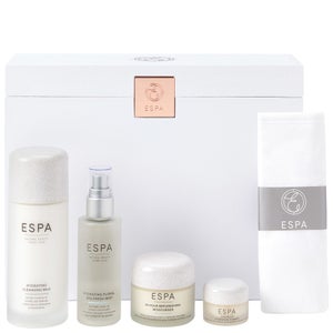 ESPA Christmas 2022 Harmonising Hydration Collection