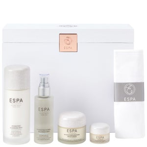 ESPA Christmas 2022 Harmonising Hydration Collection