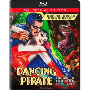 Dancing Pirate: Special Edition