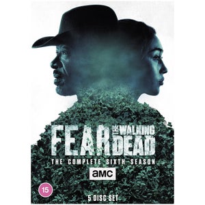 Fear The Walking Dead: The Complete Sixth Season