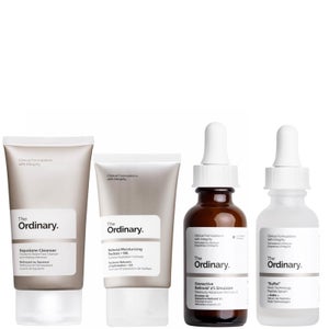 The Ordinary Signs of Aging AM and PM Bundle