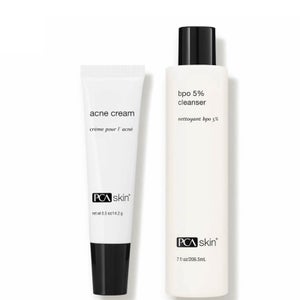PCA SKIN Exclusive Cleanse and Treat Duo