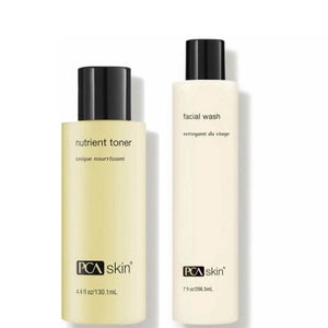 PCA SKIN Exclusive Cleanse and Tone Duo