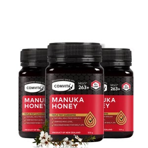Manuka Honey 263+ (UMF10+) 3-pack