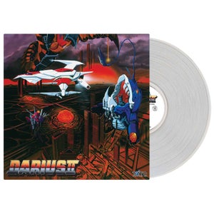 Ship To Shore - Darius II (Original Video Game Soundtrack) Vinyl Clear