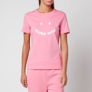 PS Paul Smith Women's Ps Happy T-Shirt - Pink
