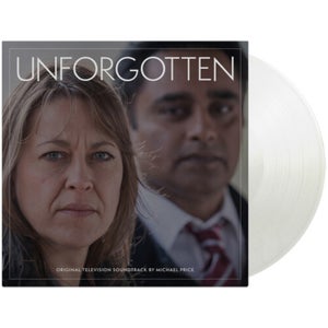 Unforgotten (Original Television Soundtrack) 180g Vinyl 2LP (Clear)